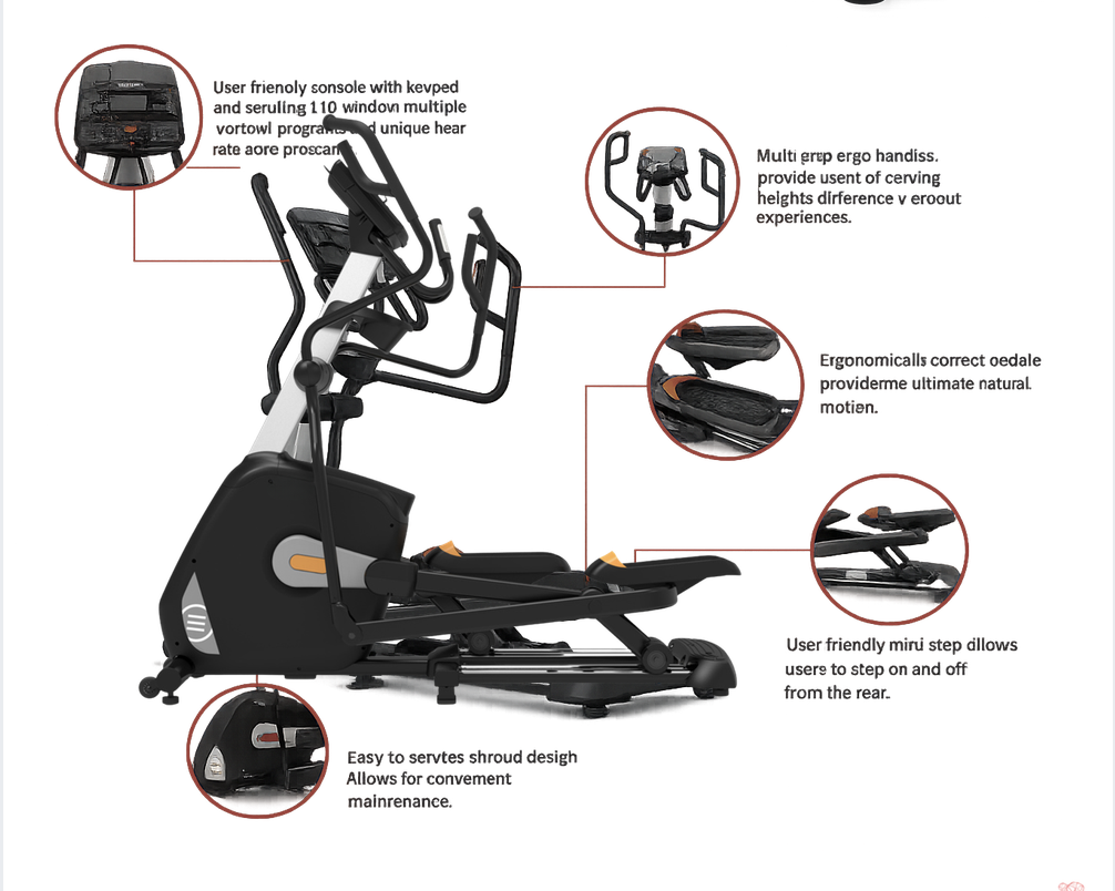 Elliptical Trainer
