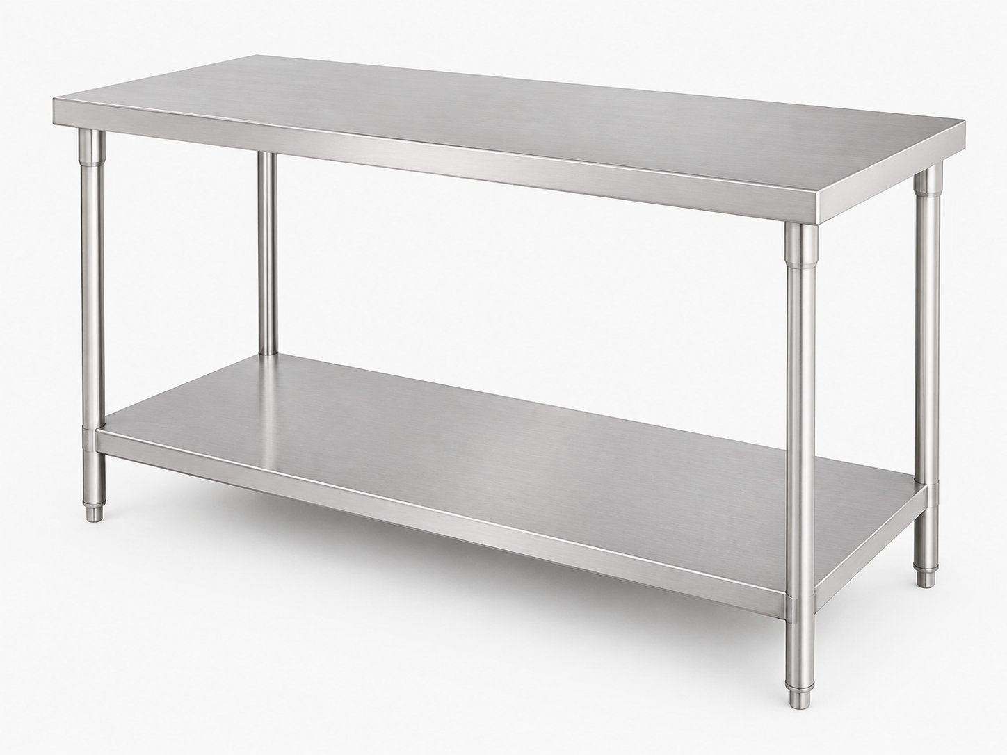 Stainless Steel Preparation Table