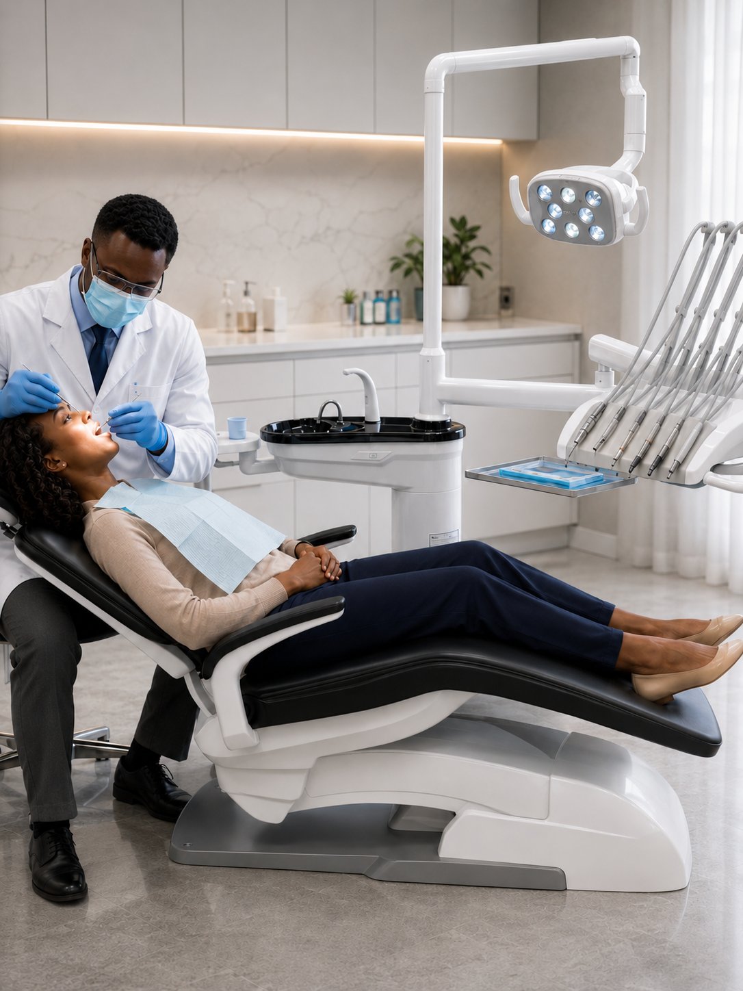 Dental Chair Unit variant